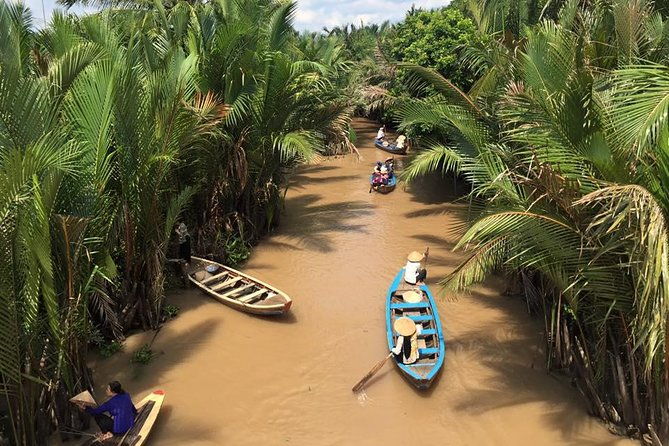 Must-see: A day to Cuchi Tunnels & Mekong Delta - Authentic Experiences and Special Touches