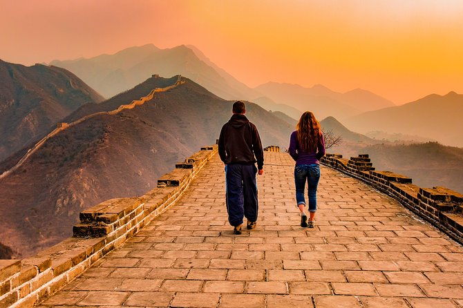 Mutianyu and Huanghuacheng Great Wall Sunset Walking Tour - FAQ