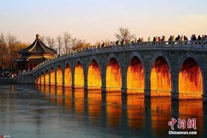 Mutianyu Great Wall And Summer Palace Private Day Tour - Real Experiences from Travelers