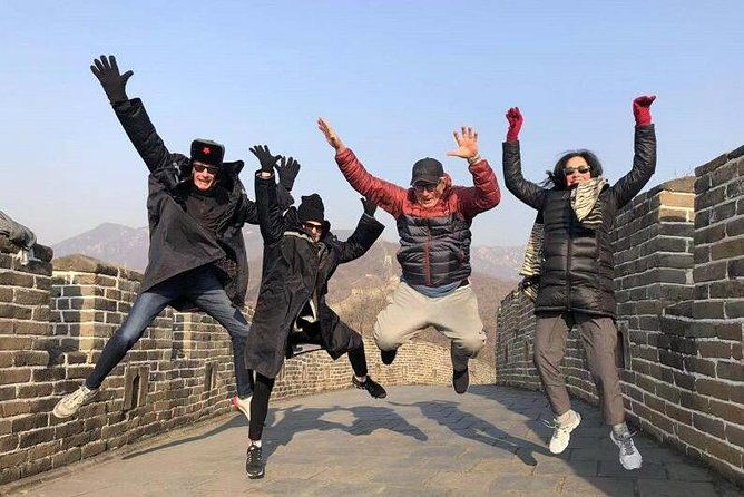 Mutianyu Great Wall & Forbidden City Private Guided Tour - FAQs