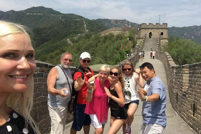 Mutianyu Great Wall & Forbidden City Private Layover Guided Tour - Why This Tour Offers Great Value