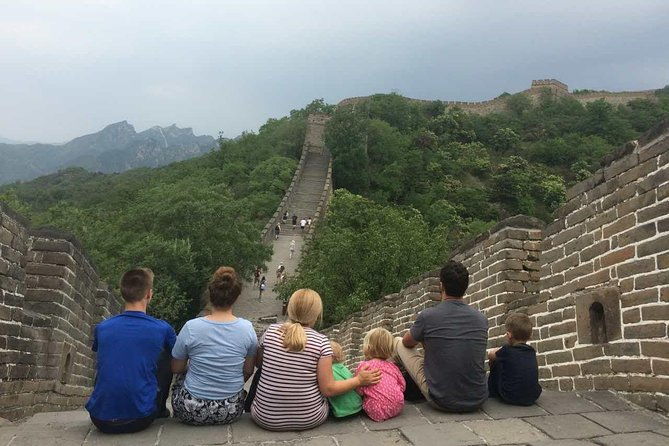 Mutianyu Great Wall Private Layover Guided Tour - What’s Included and What’s Not