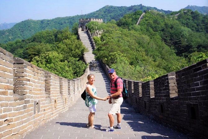 Mutianyu Great Wall Private Layover Tour from PEK/PKX Airport - Practical Considerations