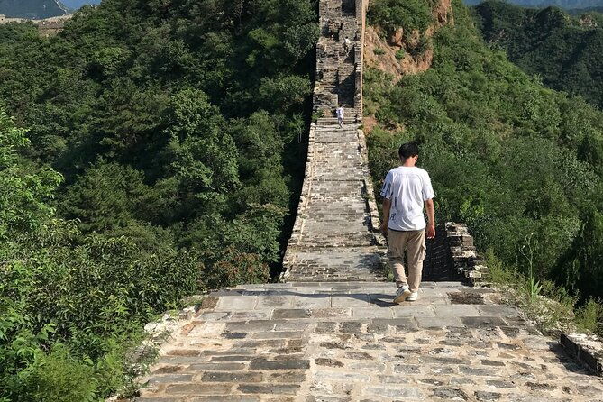 Mutianyu Great Wall Tour with English driver - Weather and Cancellation Policies
