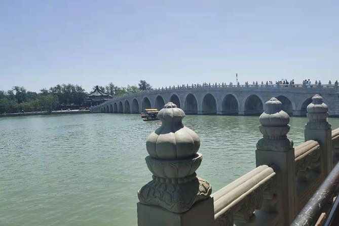 Mutianyu Great Wall&Summer Palace PrivateTrip with English Driver - Why This Tour Offers Good Value