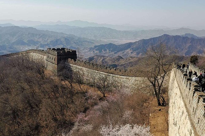 Mutianyu Wall Private Transfer with English Speaking Driver Include Tickets - The Itinerary Breakdown