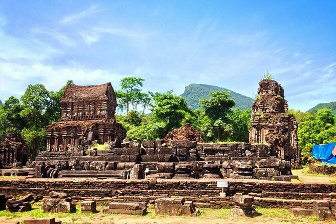 My Son and Hoi An Private Full-Day Tour with Pickup from Da Nang - Practical Details and Value