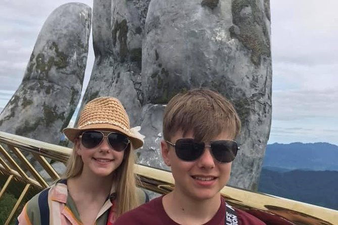 My Son Early Morning Tour & Golden Bridge Ba Na Hill via Cable Car Tour(Private) - Deep Dive into Each Stop