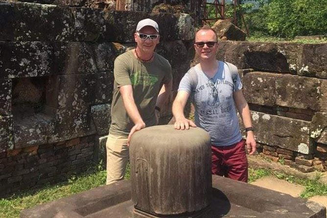 MY SON HOLYLAND-Morning or Afternoon Tour from HOI AN or DA NANG - The Sum Up