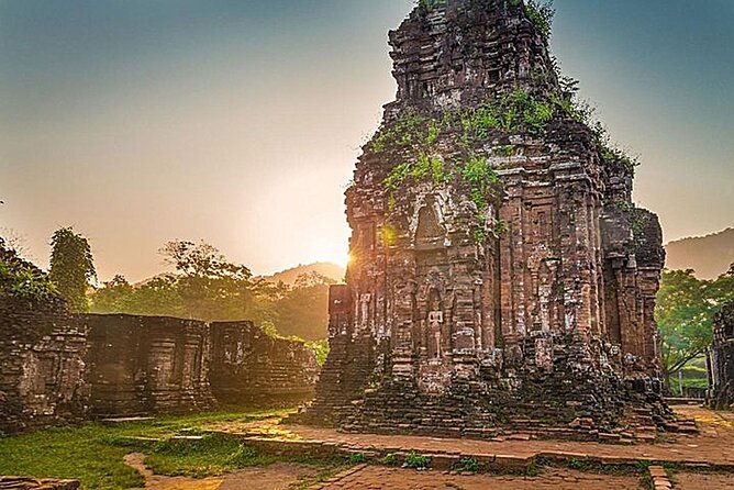 My Son Sanctuary and Hoi An Walking Tour - In Summary