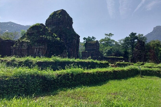 My Son Sanctuary Early Morning Private Tour with Breakfast - Who Should Consider This Tour?