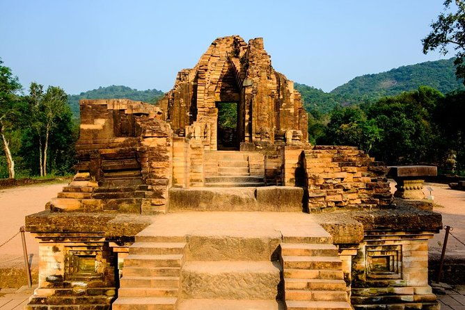 MY SON Sanctuary Half Day Small Group Tour - Practical Tips for Your Tour