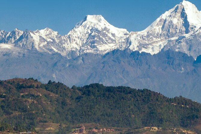 Nagarkot and Changu Narayan Hiking Tour from Kathmandu - The Highlight: Nagarkot View Tower
