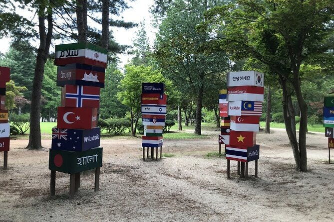 Nami Island& Petite France& Garden of Morning Calm& Italian Village One-Day Tour - Final Thoughts