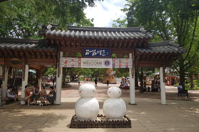 Nami Island + Ski Tour - The Sum Up