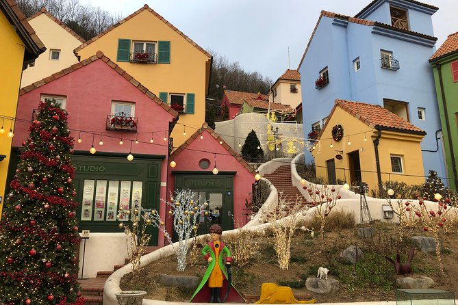 Nami+Alpaca+Garden of Morning Calm (+Rail Bike Option) - Who Will Love This Tour?