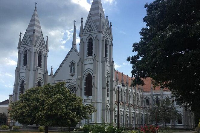 Negombo City Tour & String Hopper Cooking Experience  Half Day - Transportation and Duration