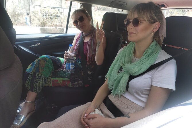 New Delhi Airport to Hotel Transfer Private Shuttle Sedan & SUV - What Do Travelers Say?