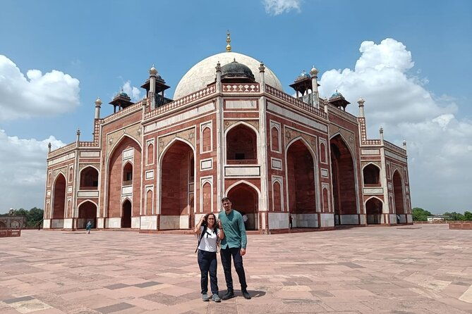 New Delhi and Old Delhi Private Full-Day Tour (Rated Excellent) - Authentic Experiences That Make a Difference