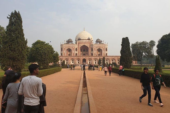 New Delhi and Old Delhi Private Tour 4-8 Hours - Customizable - Who Would Love This Tour?