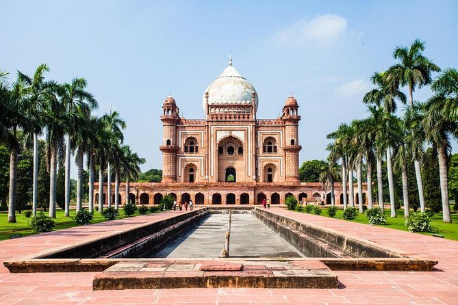 New Delhi: Mughal's architecture tour with transfers - Why This Tour Is a Great Choice