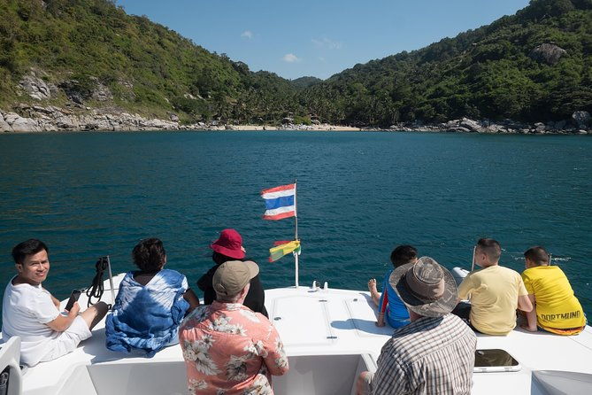 New Power catamaran for Phang Nga and Phi Phi island excursions - Who Should Book This Tour?