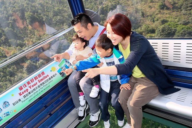 Ngong Ping 360 Cable Car Ticket on Lantau Island - Who Is This Tour Best For?