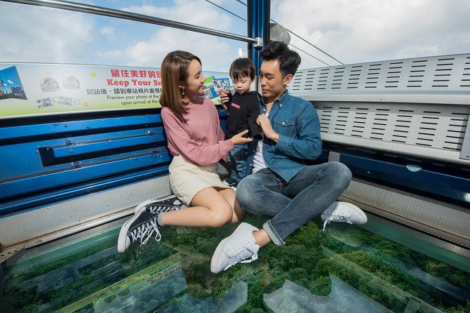 Ngong Ping 360 Skip-the-Line Private Crystal Cabin Ticket - FAQs