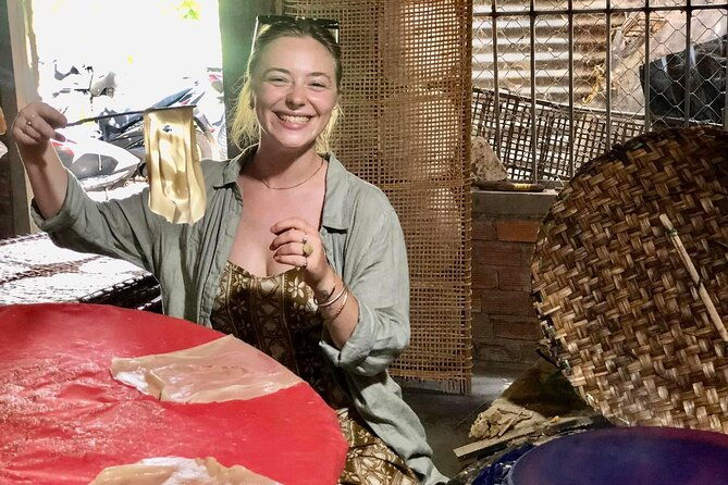 Nha Trang Half Day Motorbike Tour - Food and Refreshments
