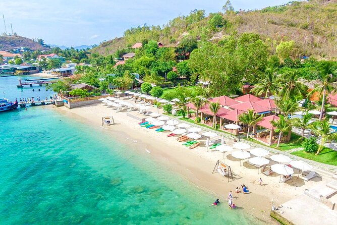 Nha Trang Island Tour Plus Parasailing Included Lunch - FAQs