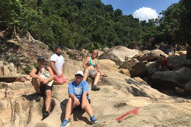 NHA TRANG WATERFALL TOUR -Off the beaten track (TREKKING, CLIMBING, SWIMMING) - The Sum Up