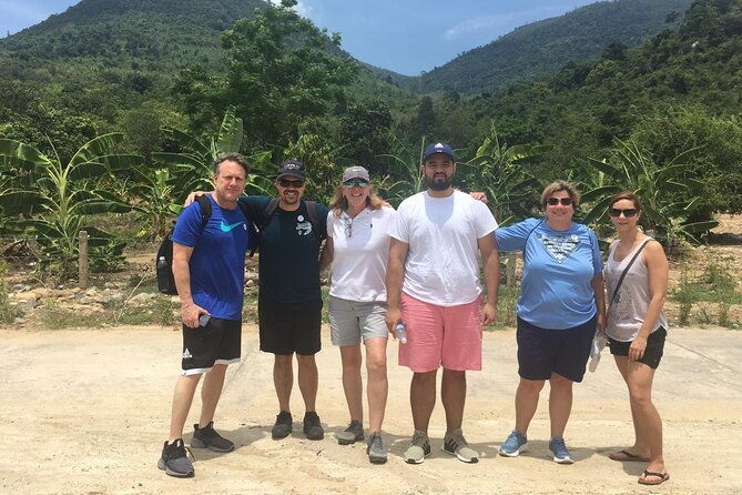 NHA TRANG WATERFALL TOUR - Off the beaten tracks (Trekking, Climbing, Swimming) - Practical Tips for Your Waterfall Adventure