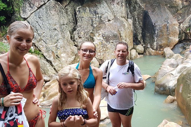 NHA TRANG WATERFALL TOUR (Trekking, Climbing, Swimming) Off the beaten tracks - Potential Drawbacks and Considerations