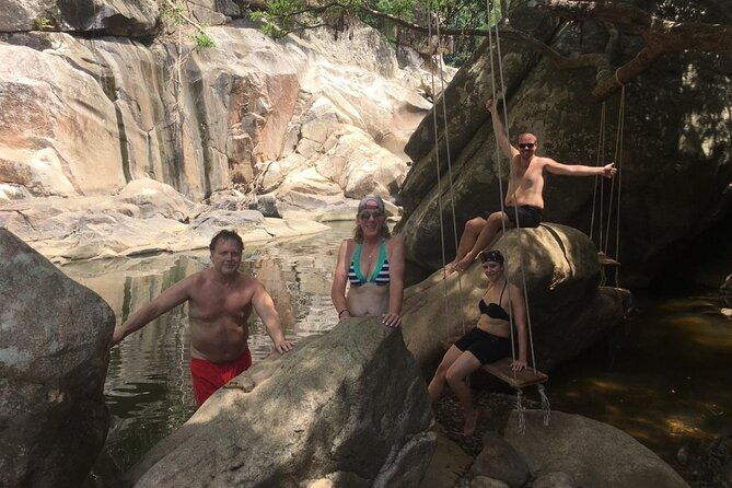 NHA TRANG WATERFALL TOUR - Trekking, Climbing, Swimming - FAQs