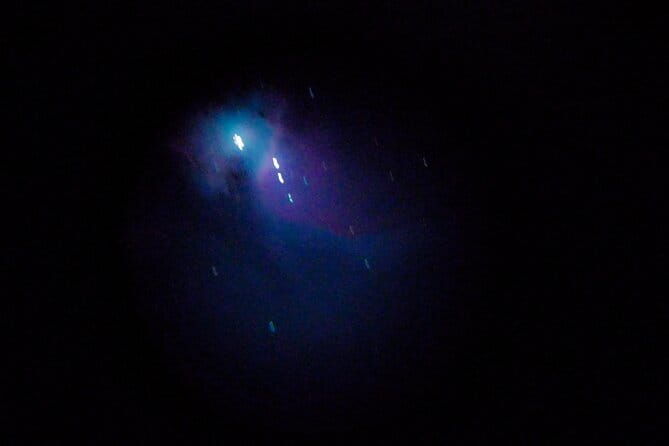 Niel Island Star Gazing - Final Thoughts