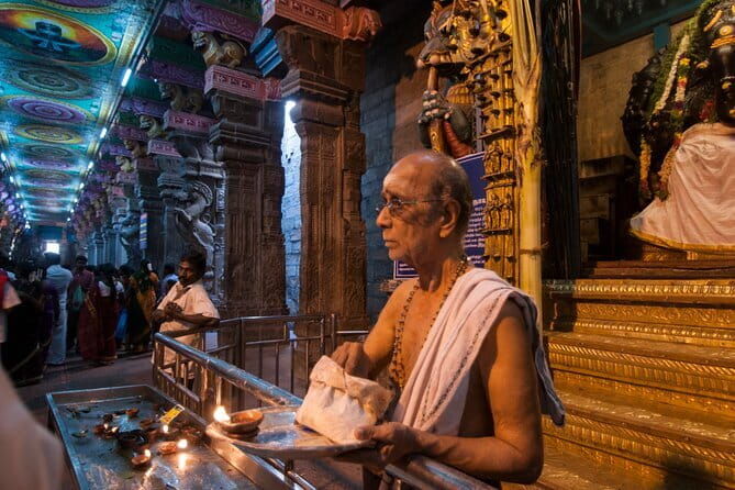 Night Ceremony in Madurai Meenakshi Amman Temple - Final Thoughts