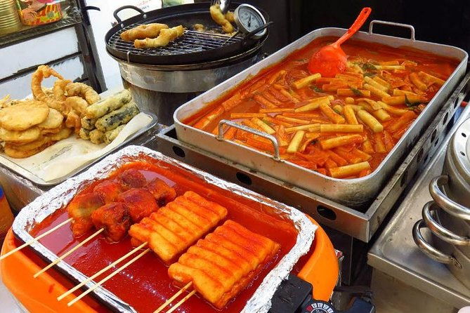 Night Food Tour in Seoul with Traditional and Modern Cuisine - Why This Tour Is a Worthwhile Investment