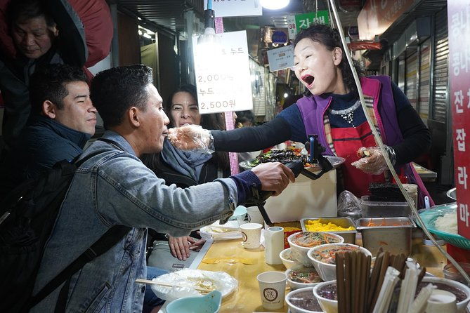 Night Market Food Tour in Seoul - Who Should Book This Tour?