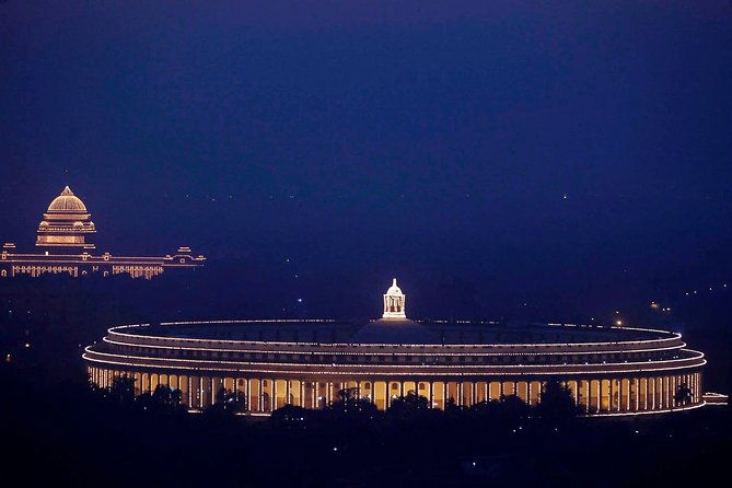 Night view Delhi Tour by AC Car From Delhi - Who Will Love This Tour?