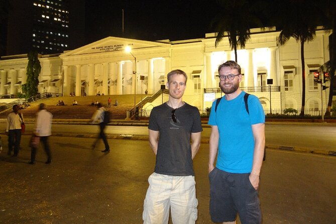 Night Walk Hyderabad (2 Hour Guided Walking Tour) - What’s Included and What’s Not?
