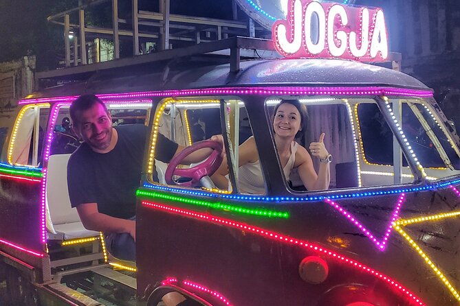 Night Walking Tour-Malioboro street food with guide at Yogyakarta - FAQs