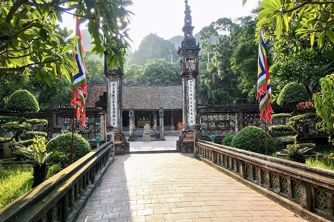 Ninh Binh 2 Days 1 Night Tour: Unique Itinerary - Who Should Consider This Tour?