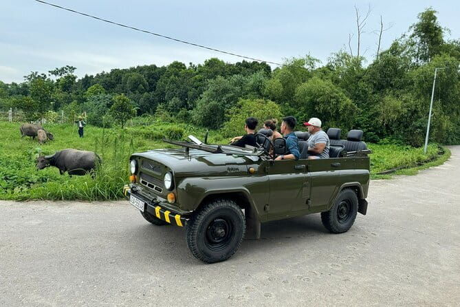 Ninh Binh Army Jeep see Highlight Start From Hanoi By Limousine - Why This Tour Offers Great Value