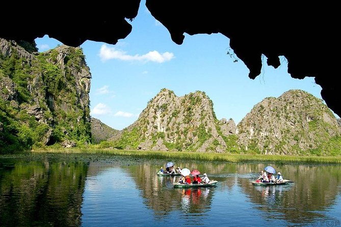 Ninh Binh - Bai Dinh Pagoda - Trang An Landscape Complex - Mua cave 1 Day Tour - Authentic Experiences That Stand Out