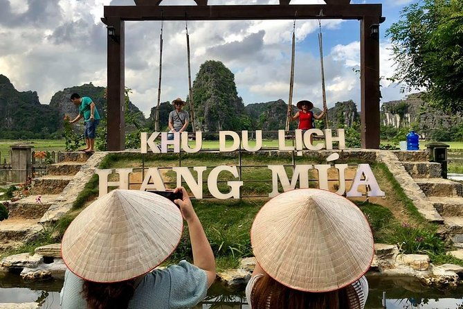 Ninh Binh Daily Tour: Hoa Lu -Mua Cave -Tam Coc- Bike-Swimming with Sunset Party - Authentic Traveler Insights