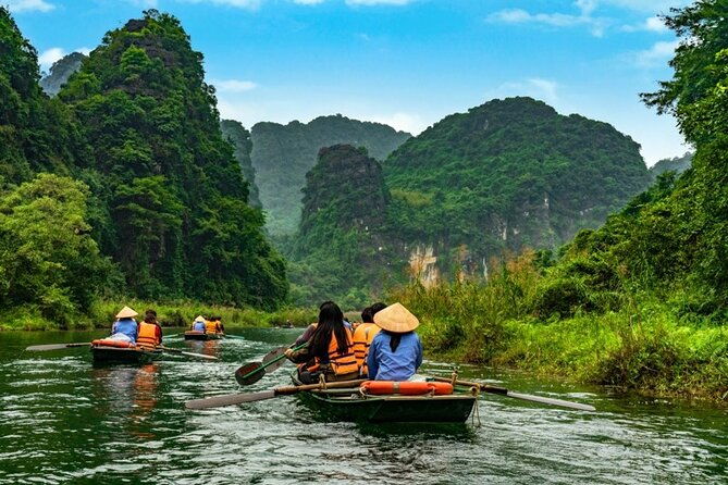 Ninh Binh Full day tour: Explore Hoa Lu-Am Tien Cave-Tam Coc - FAQs