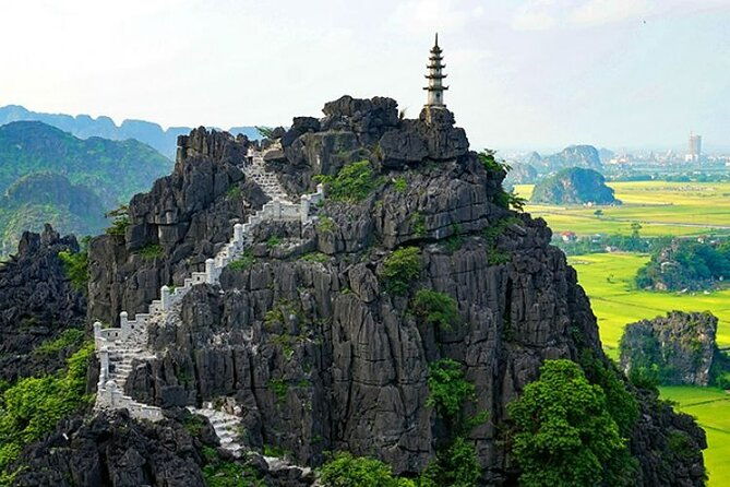 Ninh Binh Full Day Tour From Hanoi to Hoa Lu, Tam Coc, Mua Cave - The Sum Up