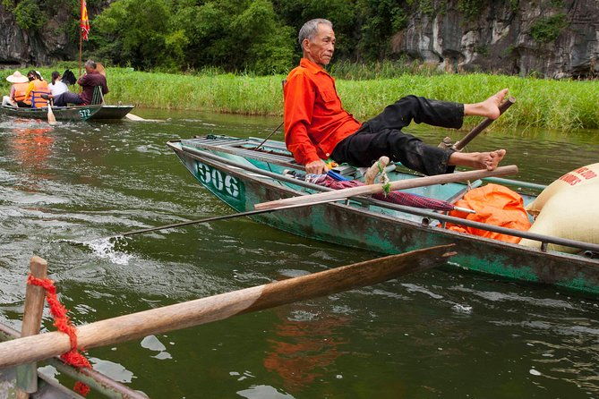 Ninh Binh Full-Day Tour Hoa Lu Tam Coc Cycling, Boat,Buffet Lunch - The Sum Up