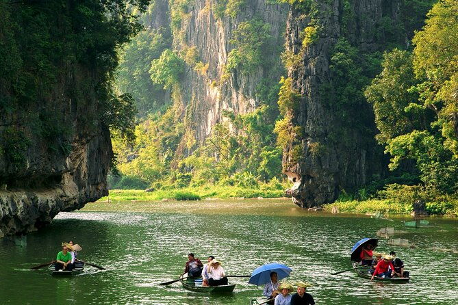 Ninh Binh Full Day Tour with Hoa Lu, Trang An and Mua Cave - Authentic Experiences and Tips