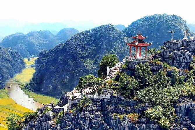 Ninh Binh Full day trip from Ninh Binh - Scenic Lunch and the Trang An Boat Ride